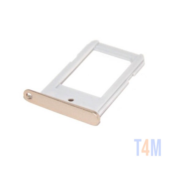 SOPORTE DE TARJETA SIM SAMSUNG S6 EDGE/G925 DORADO